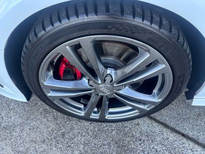 2014 Audi S3