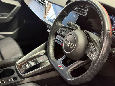2021 Audi A3