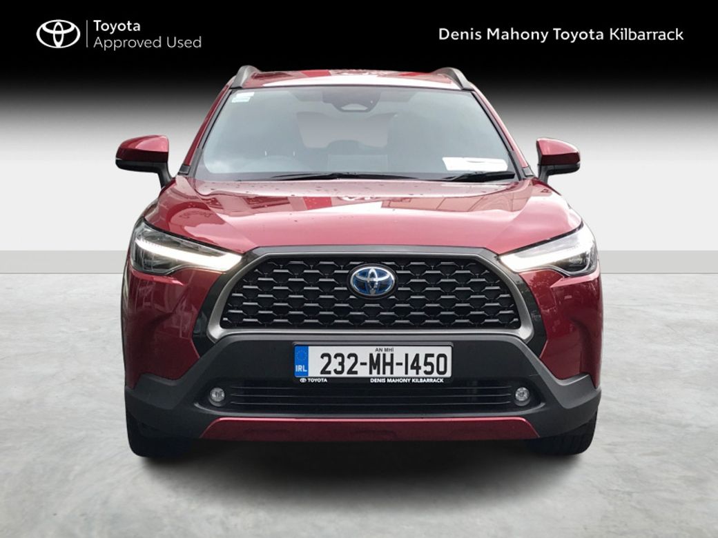 2023 Toyota Corolla Cross