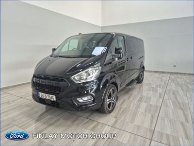 2024 Ford Tourneo Custom