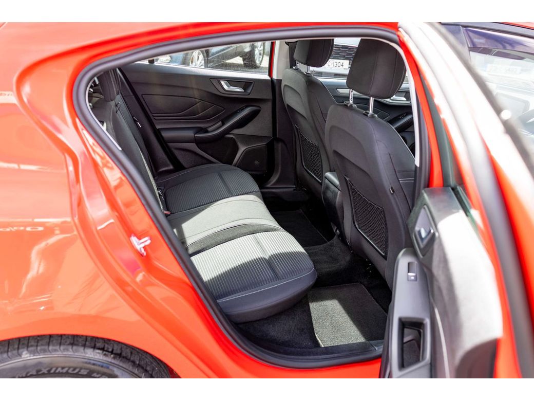2020 Ford Focus