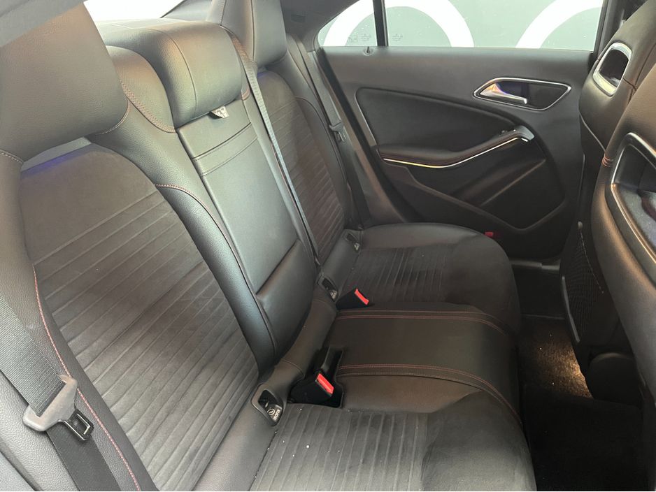 2018 Mercedes-Benz CLA Class