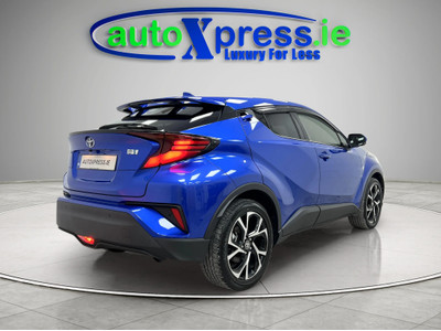 2021 Toyota C-HR