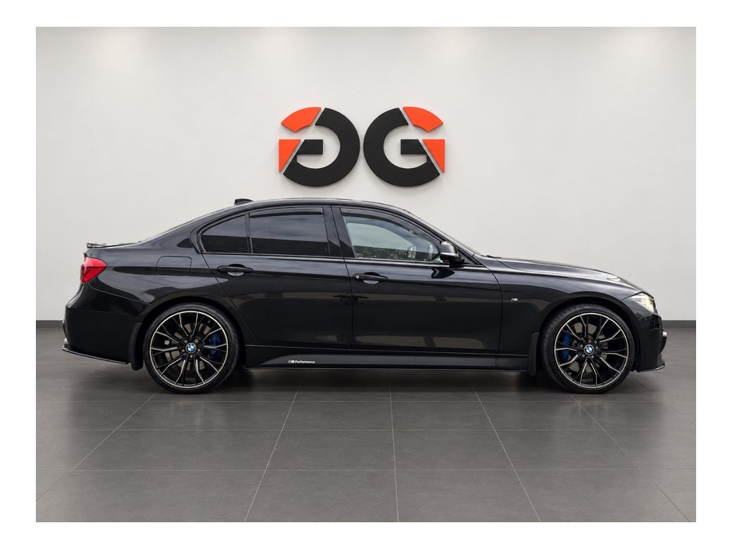 2016 BMW 3 Series