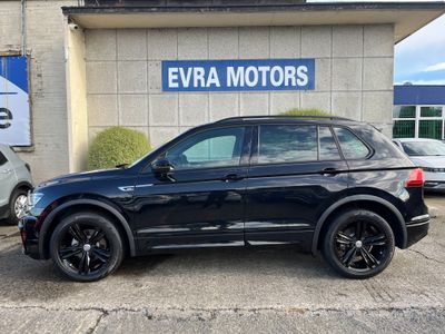 2020 Volkswagen Tiguan