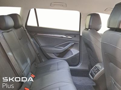 2026 Skoda Superb