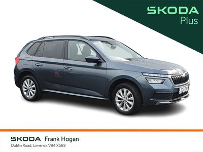 2021 Skoda Kamiq