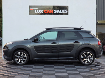 2015 Citroen C4 Cactus