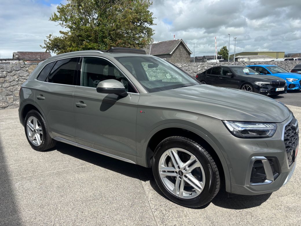 2024 Audi Q5