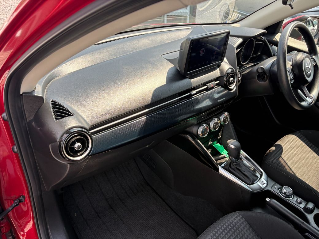 2017 Mazda Demio