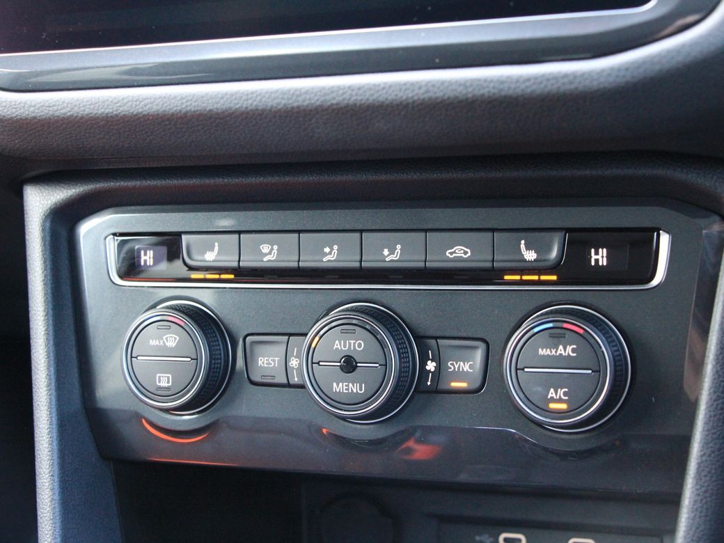 2022 Volkswagen Tiguan Allspace