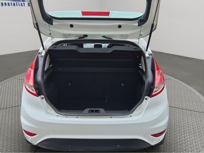 2016 Ford Fiesta