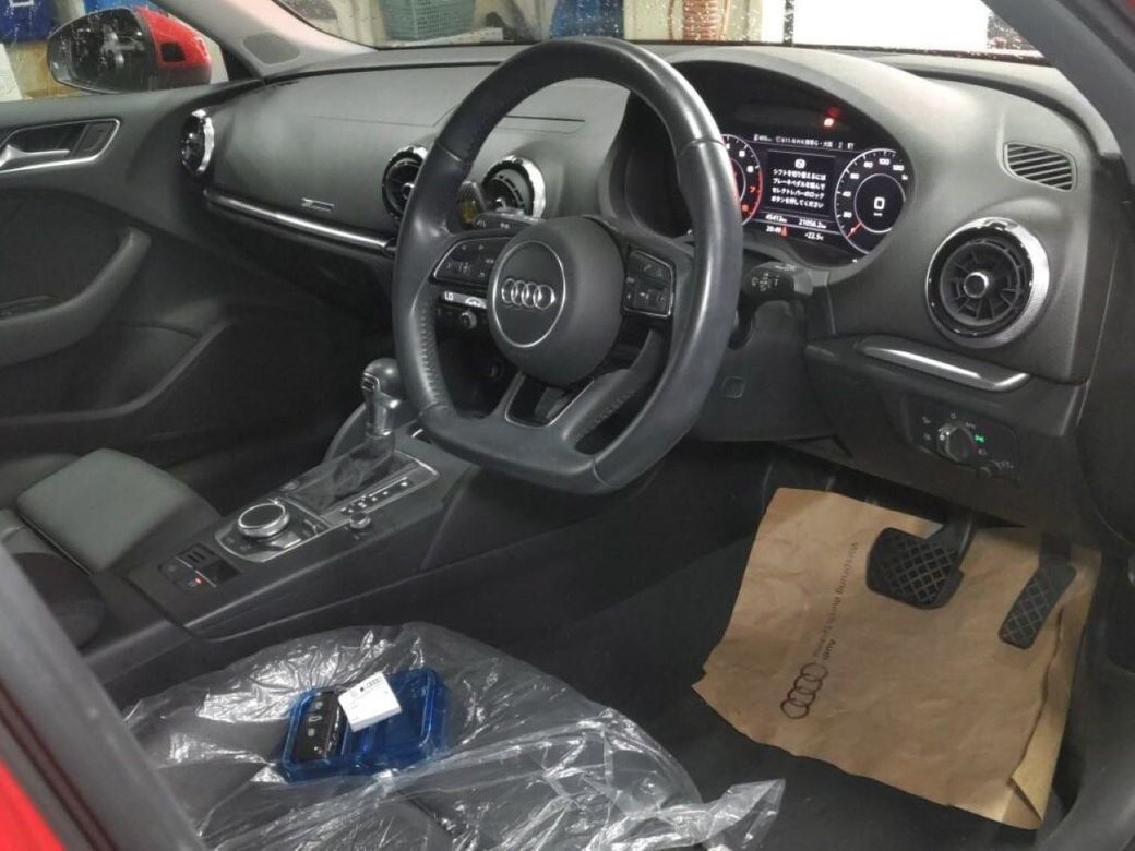 2018 Audi A3