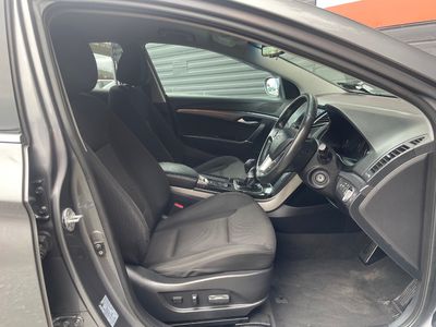 2012 Hyundai i40