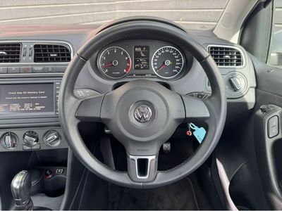 2012 Volkswagen Polo