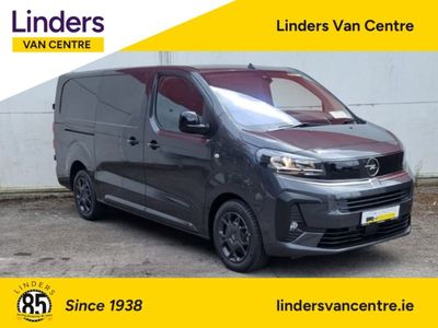 2026 Opel Vivaro