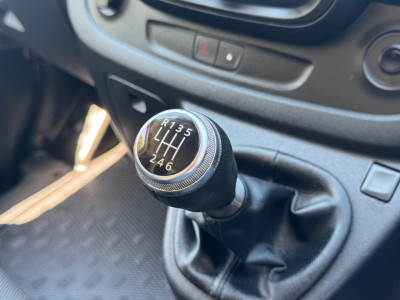 2021 Renault Trafic
