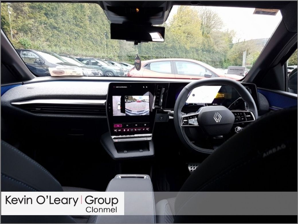 2026 Renault Megane E-Tech