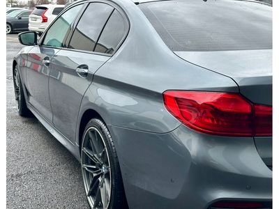 2017 BMW 5 Series