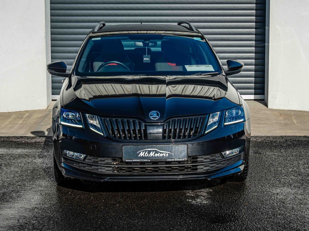 2020 Skoda Octavia