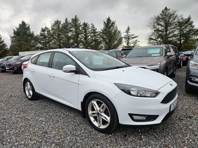 2017 Ford Focus