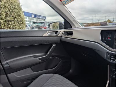 2021 Volkswagen Polo