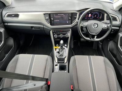 2020 Volkswagen T-Roc