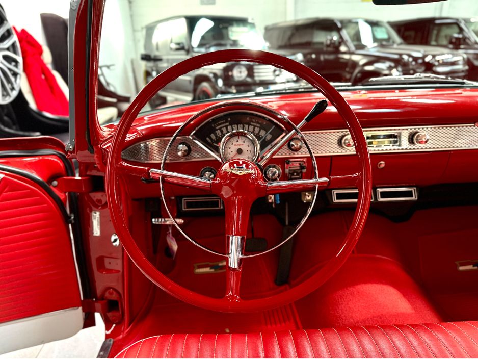 1955 Chevrolet Bel Air