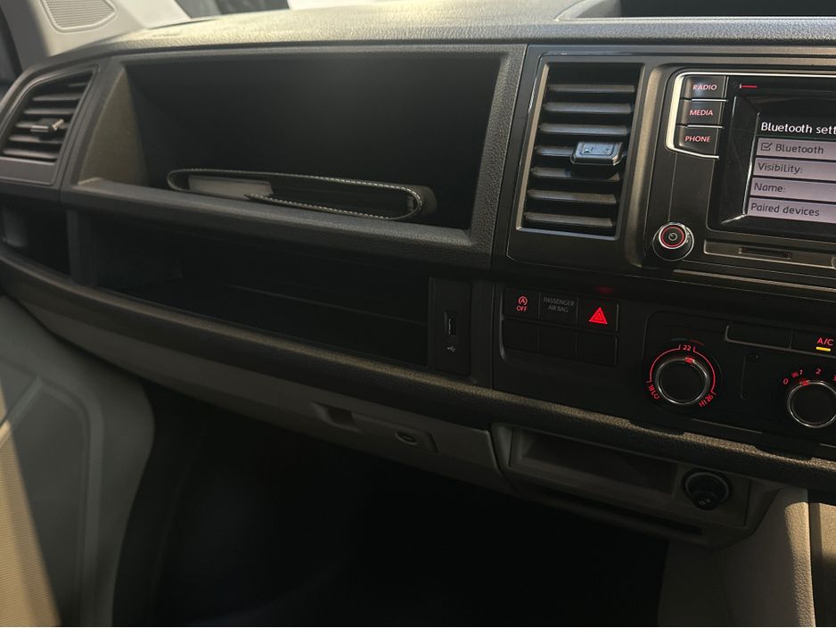 2018 Volkswagen Transporter