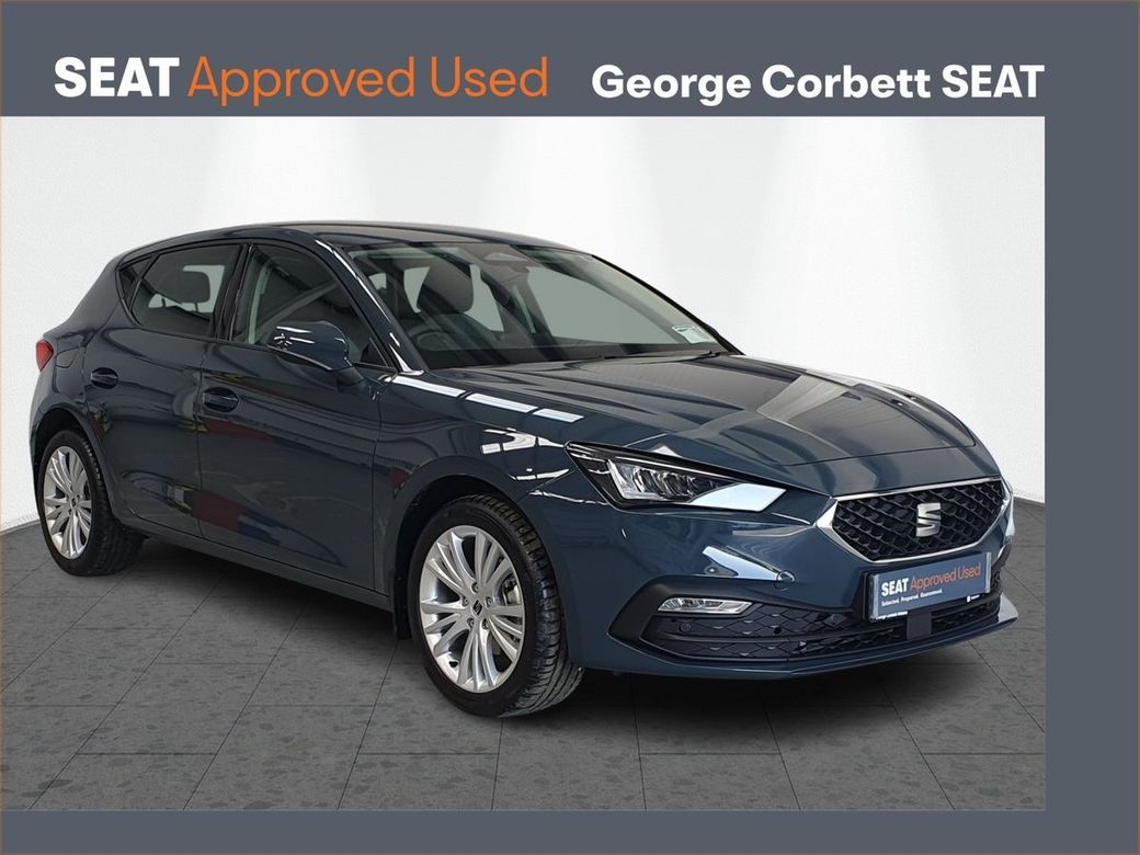 2026 SEAT Leon