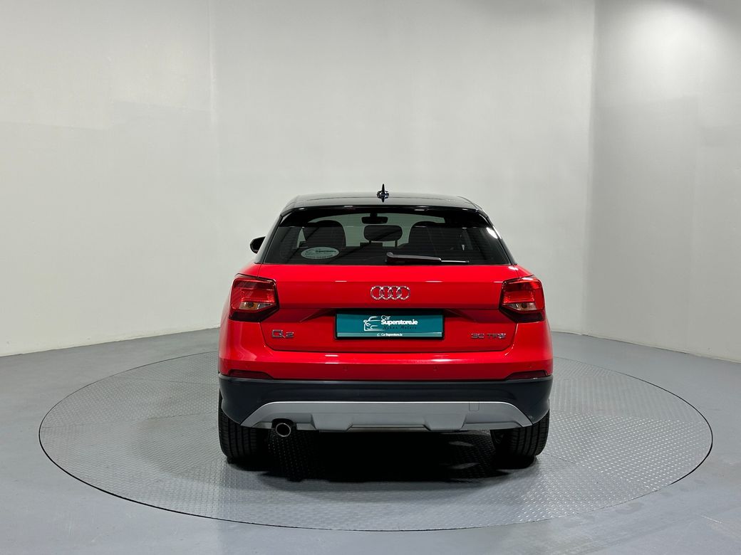 2019 Audi Q2