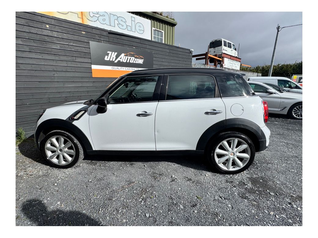 2014 Mini Countryman