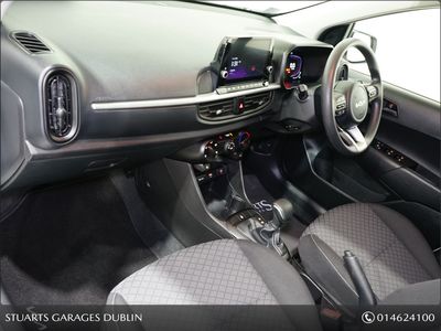2025 Kia Picanto