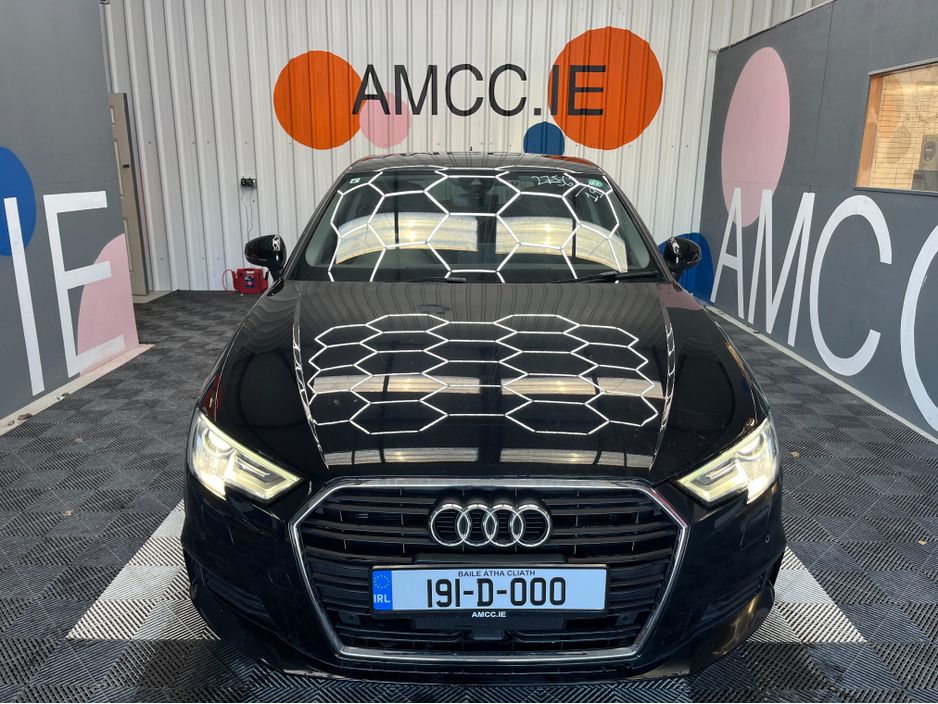 2019 Audi A3