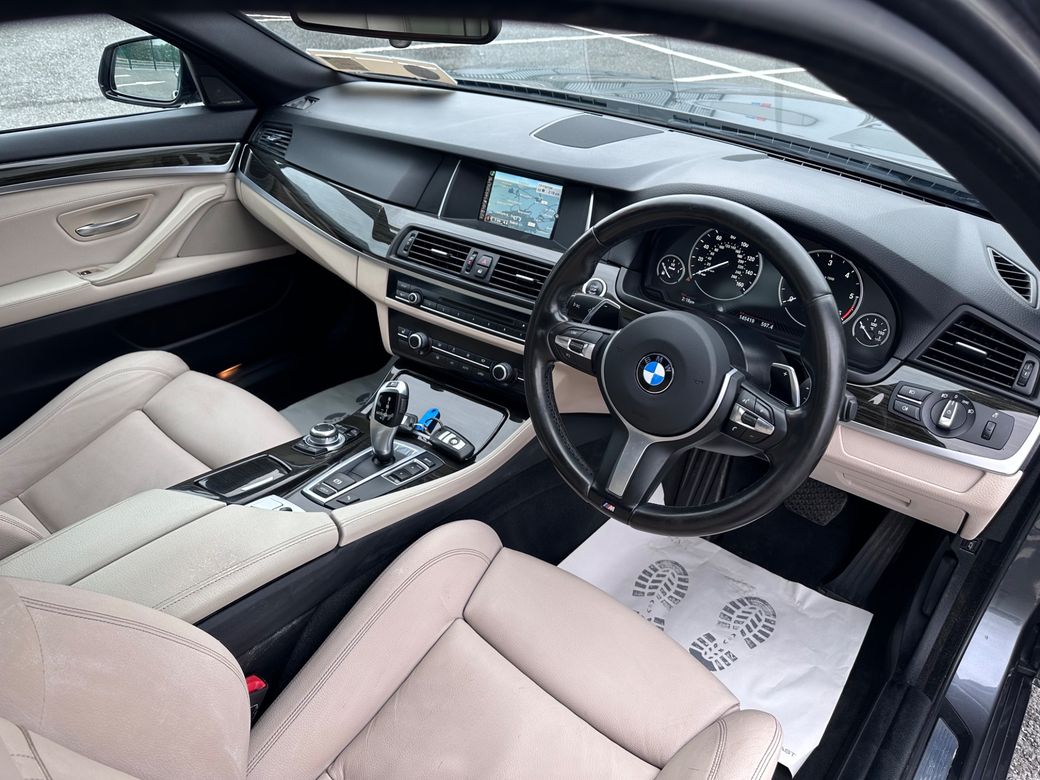 2015 BMW 5 Series