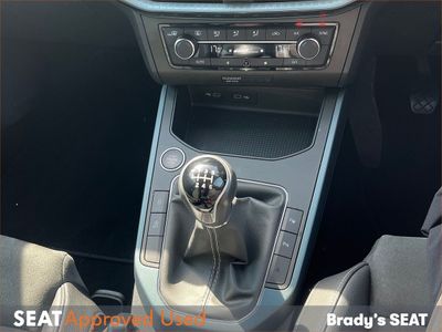 2022 SEAT Arona