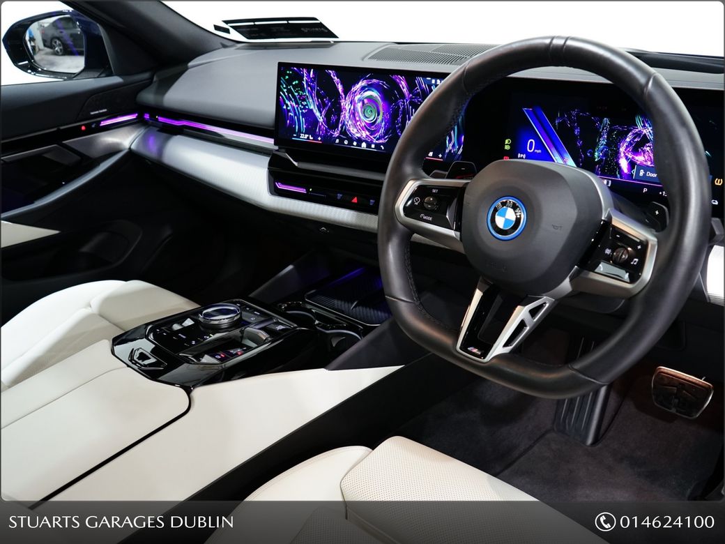 2024 BMW 5 Series