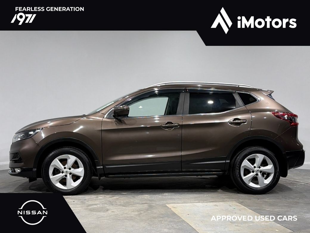 2019 Nissan Qashqai