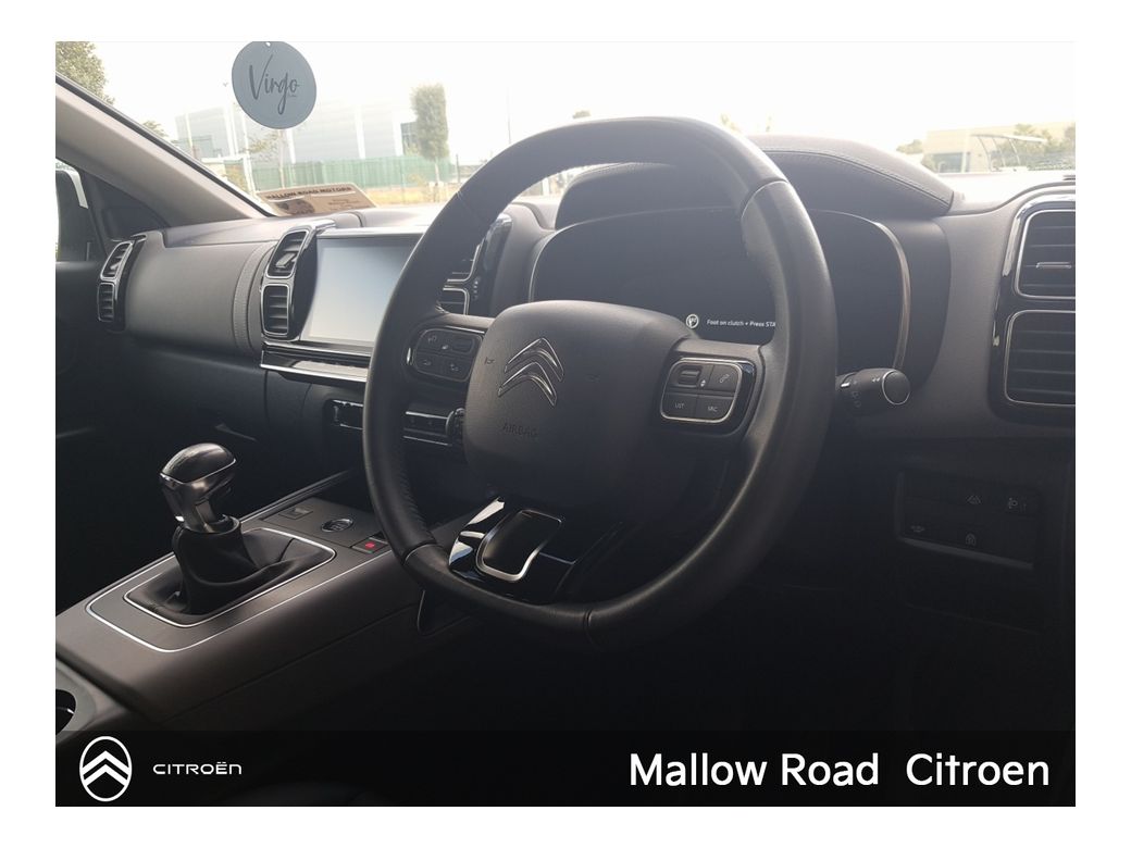 2022 Citroen C5 Aircross