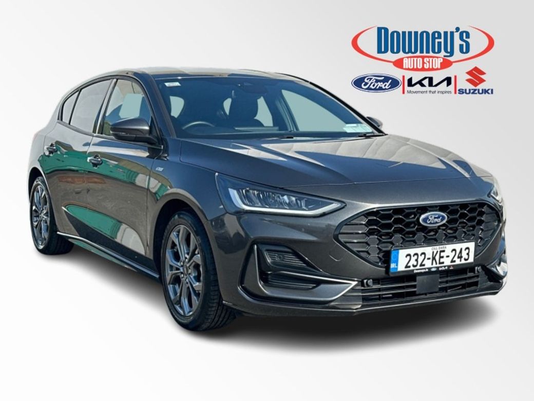 2023 Ford Focus