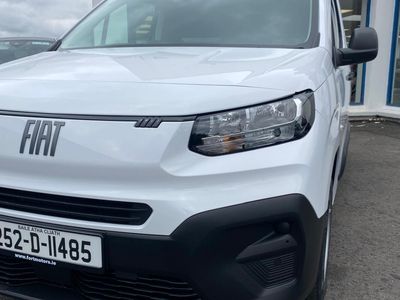 2025 Fiat Doblo