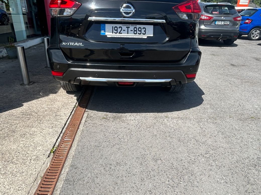 2019 Nissan X-Trail