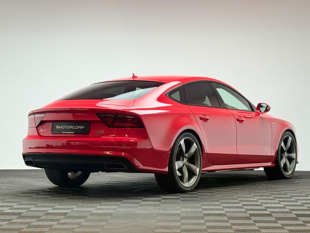 2017 Audi A7