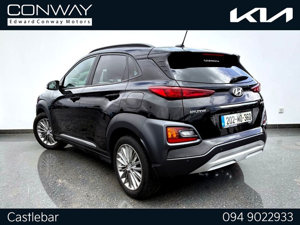2020 Hyundai Kona