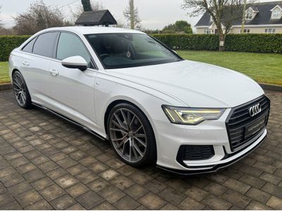2020 Audi A6