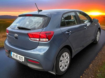 2019 Kia Rio