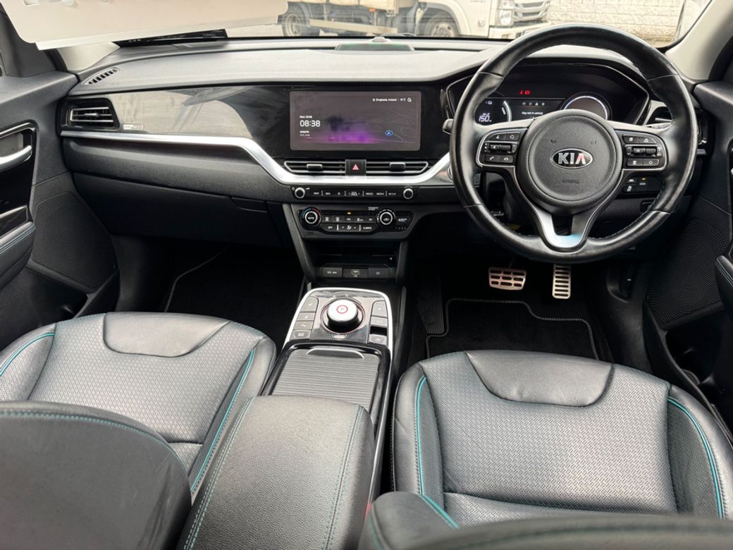 2021 Kia Niro
