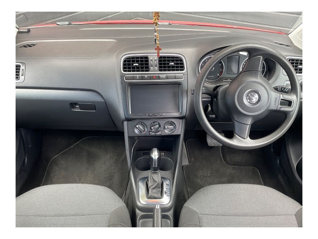 2011 Volkswagen Polo