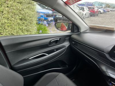 2024 Hyundai Bayon