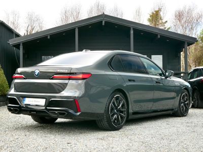 2025 BMW 7 Series